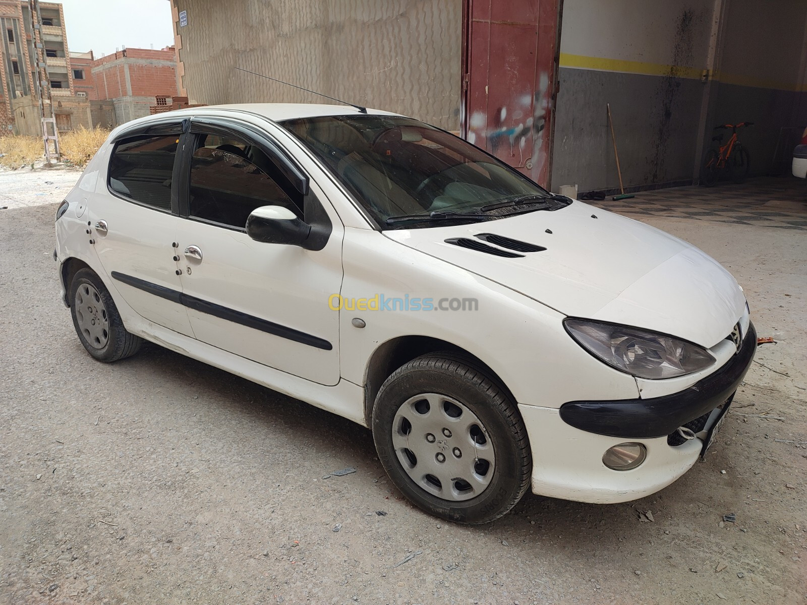 Peugeot 206 2003 206