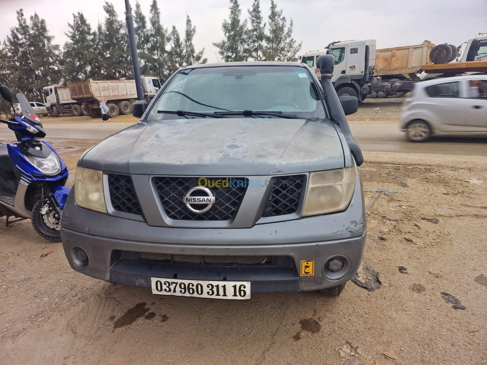 Nissan Navara 2011 Elegance 4x2