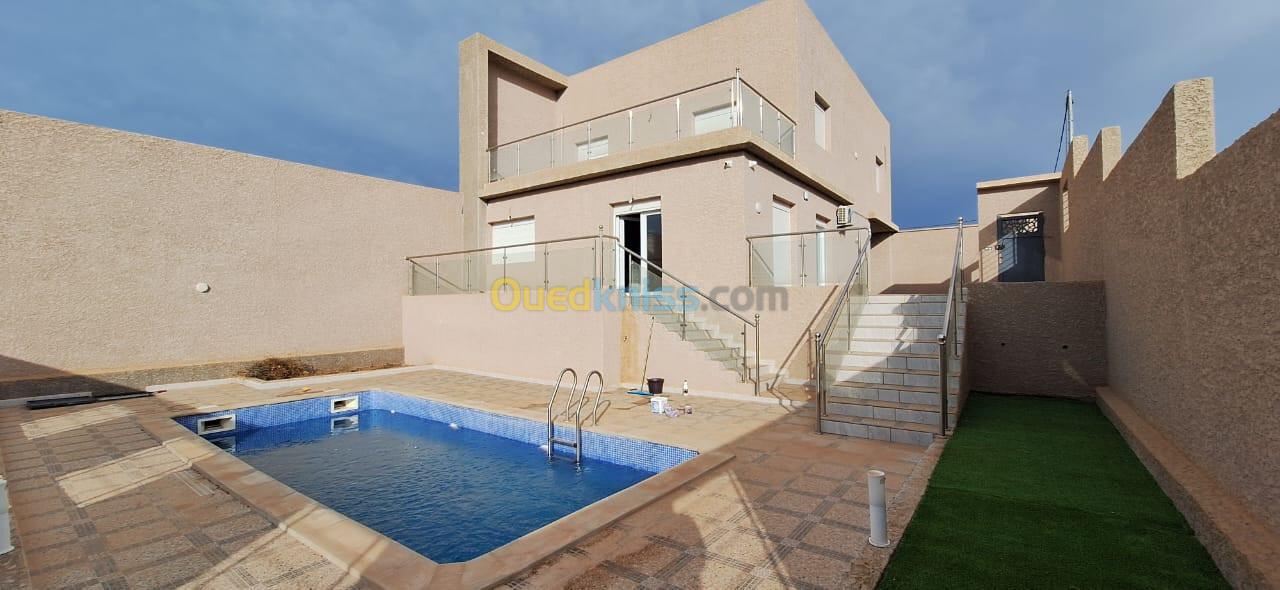 Vente Villa Tlemcen Ghazaouet