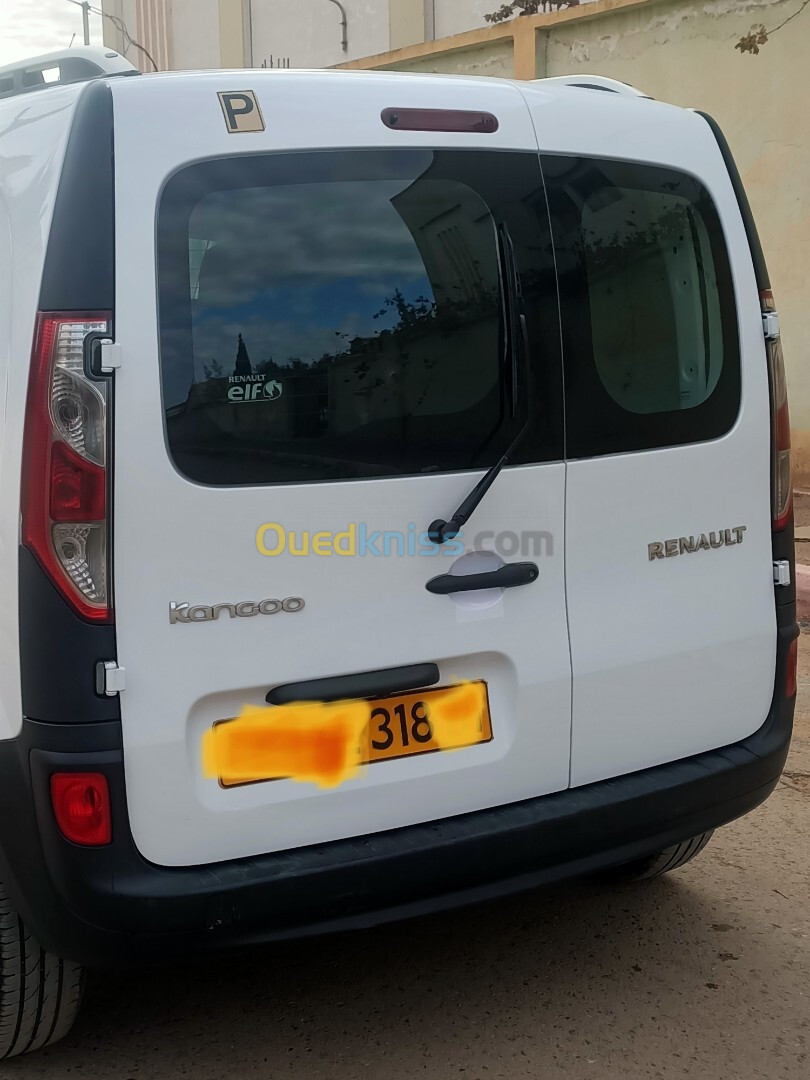 Renault Kangoo 2018 Kangoo