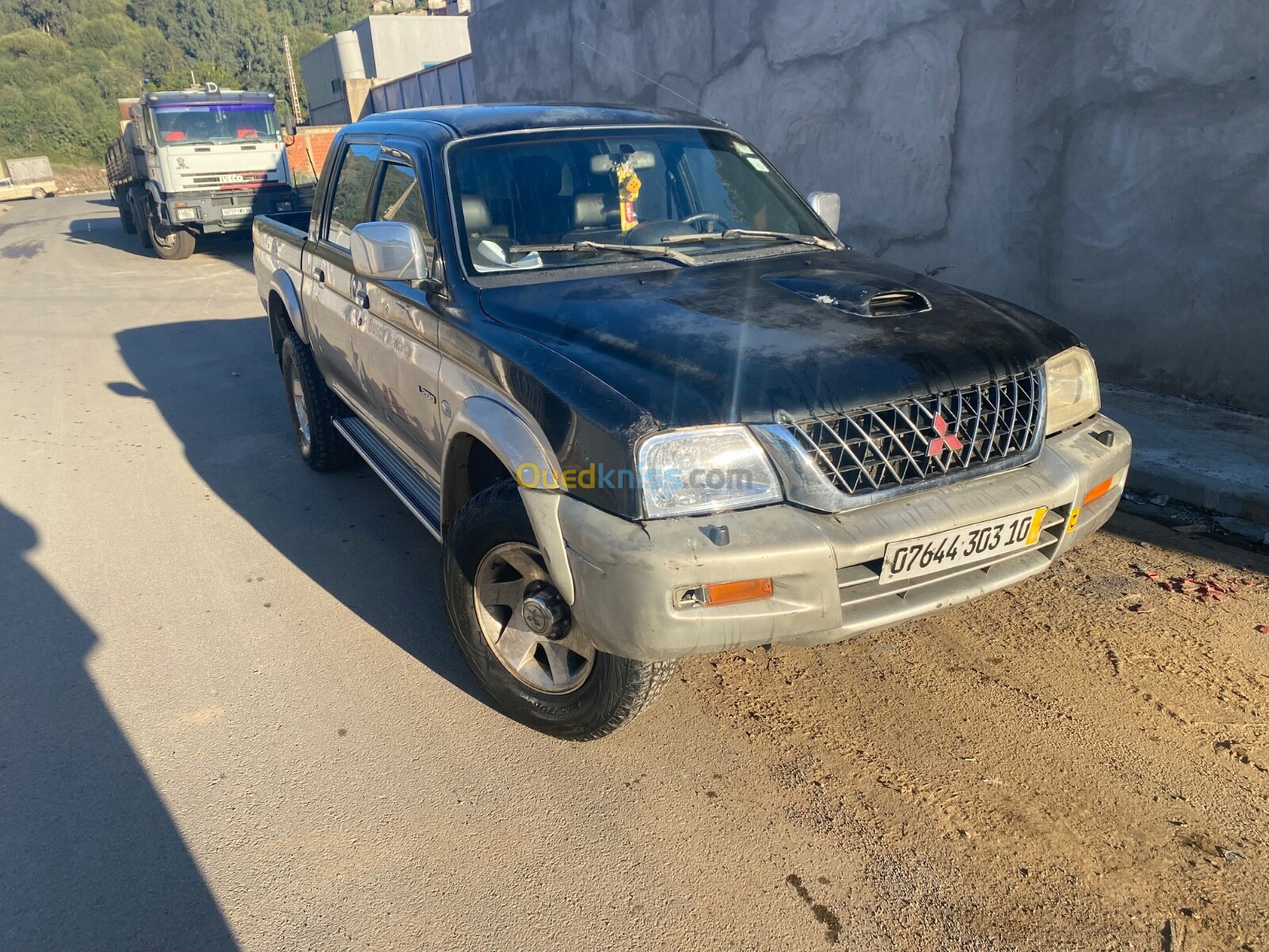 Mitsubishi L200 2003 L200