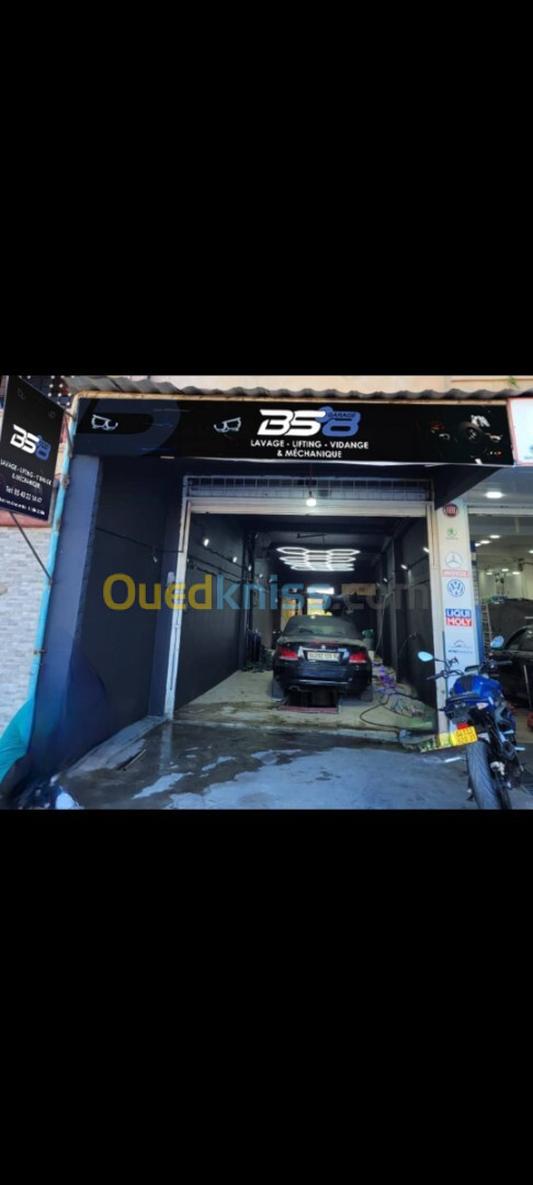 Offre d'emploi lavage detailing 