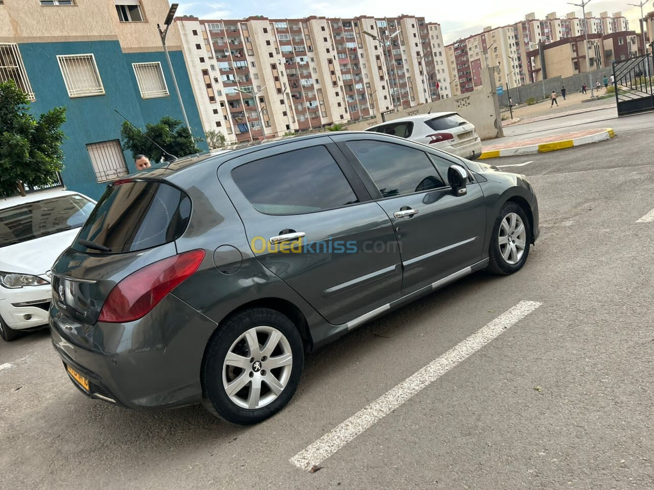 Peugeot 308 2014 Allure