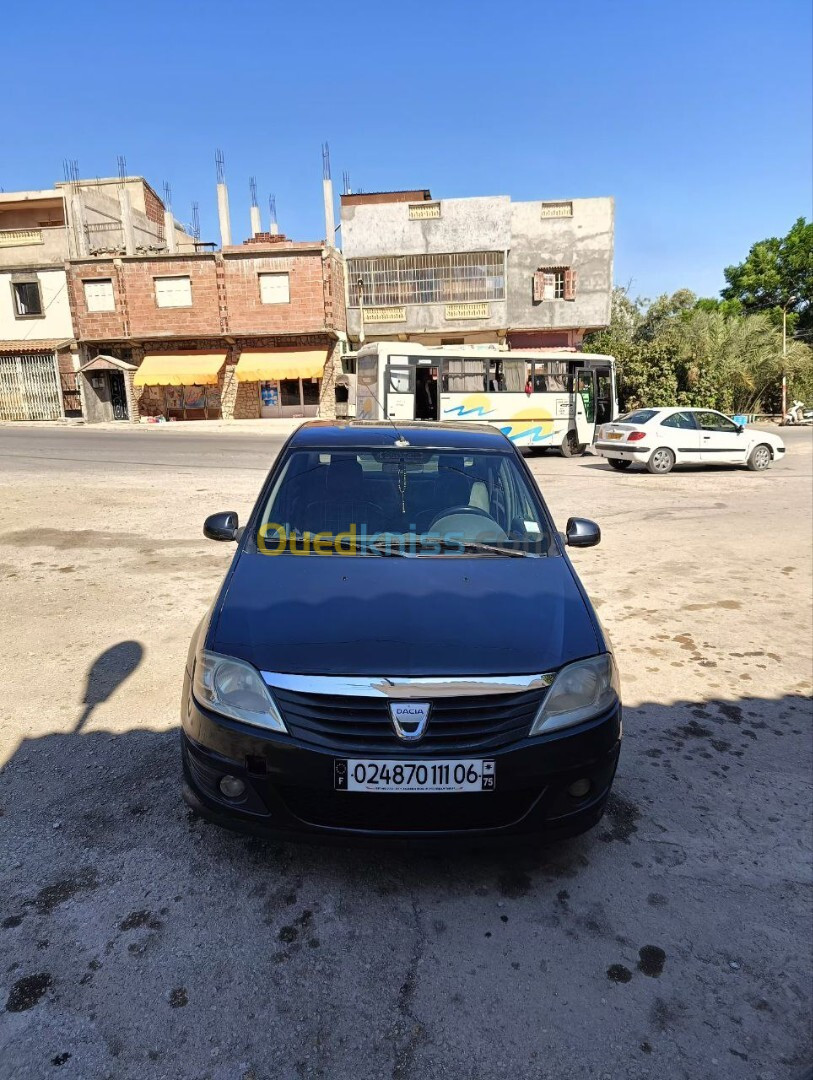 Dacia Logan 2011 2011