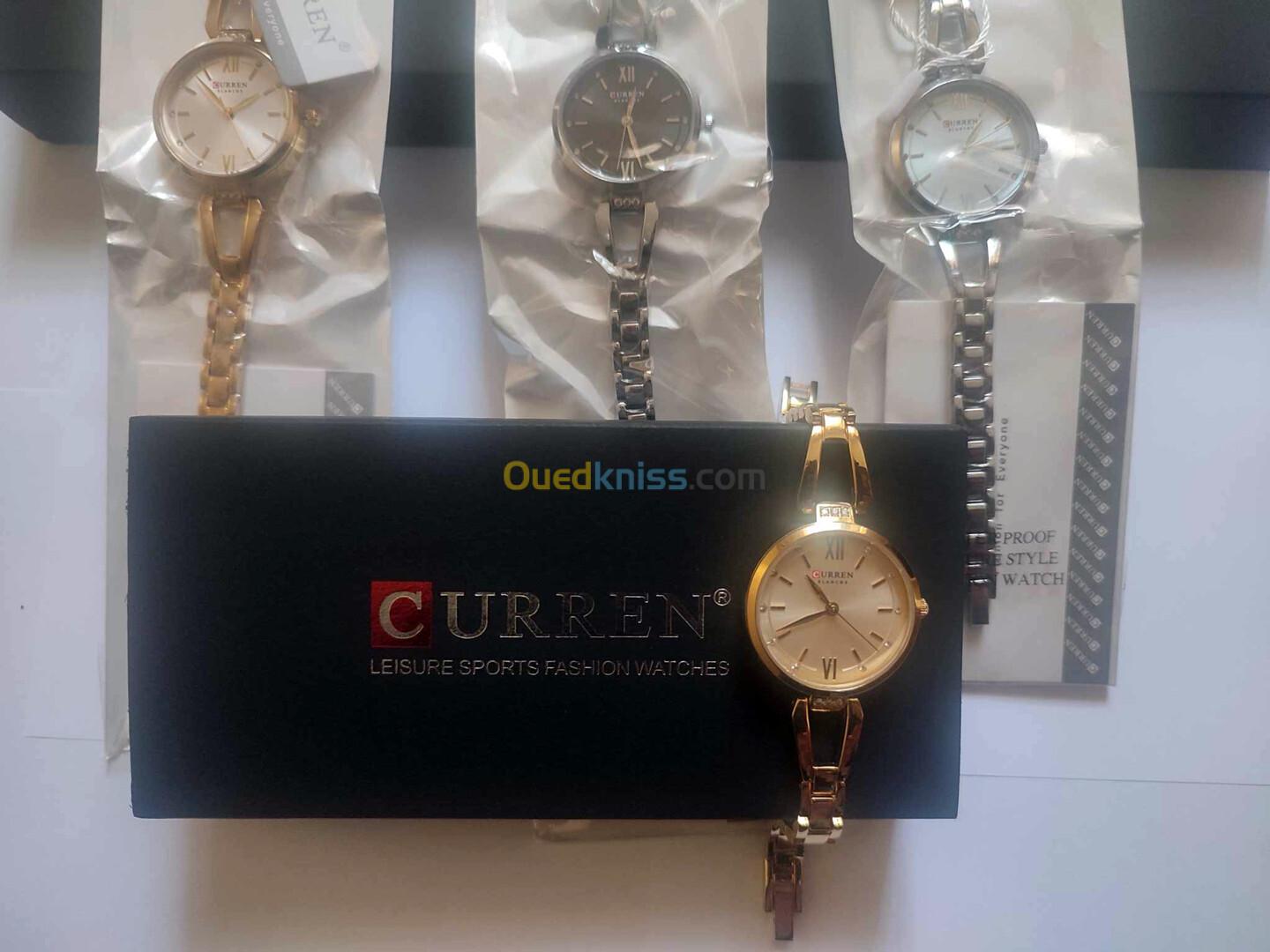 CURREN women's watch |  ساعة يد نسائية