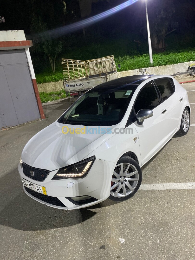 Seat Ibiza 2014 Reference +