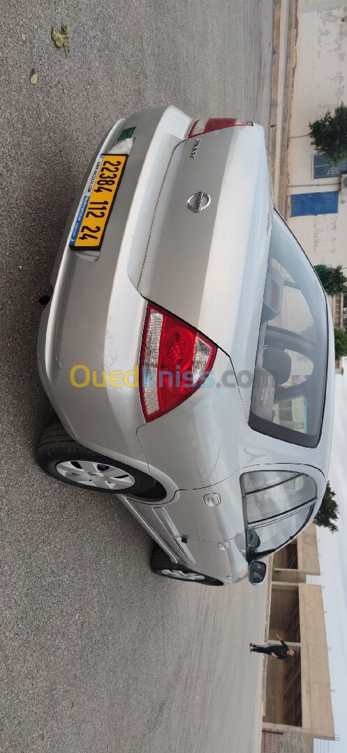 Nissan Sunny 2012 Sunny