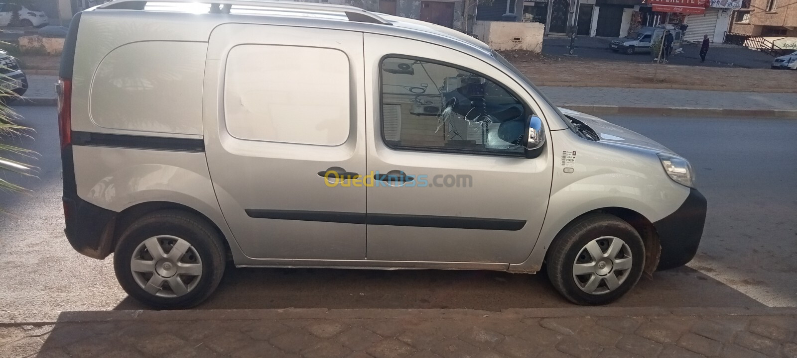 Renault Kangoo 2018 Confort