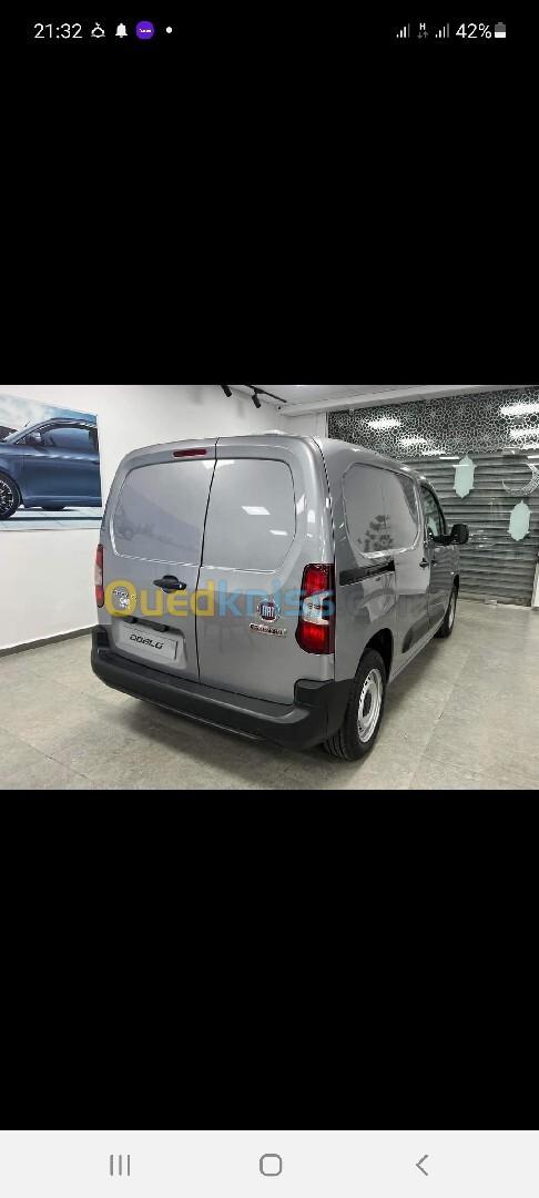 Fiat Doblo 2024 New Van Confort