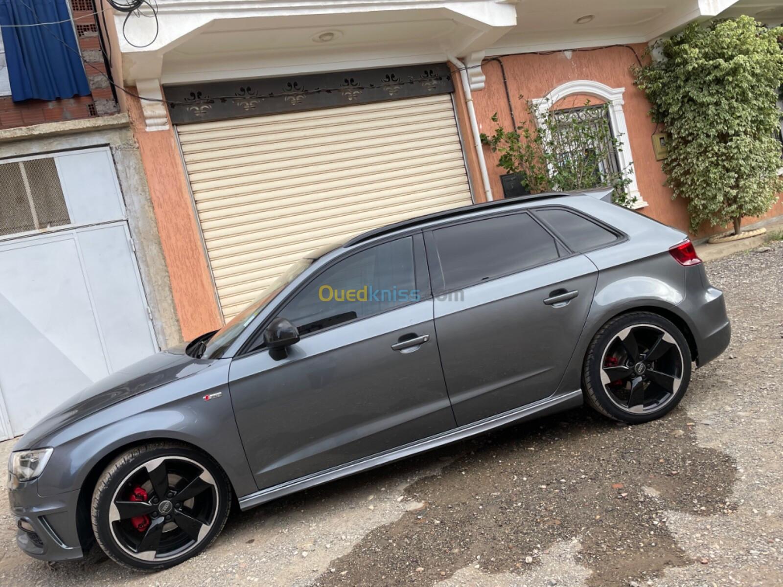 Audi A3 2014 S Line