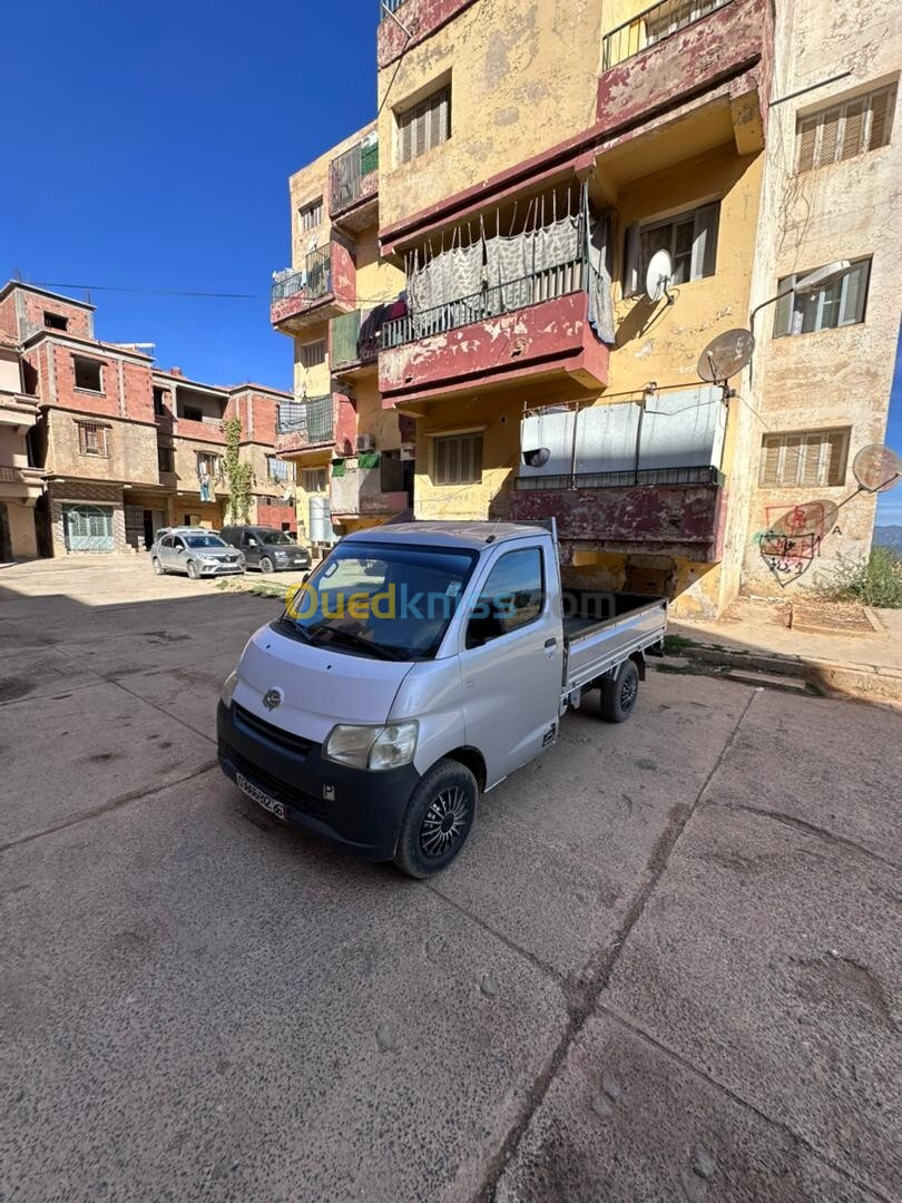 Daihatsu Gran Max 2012 Pick Up