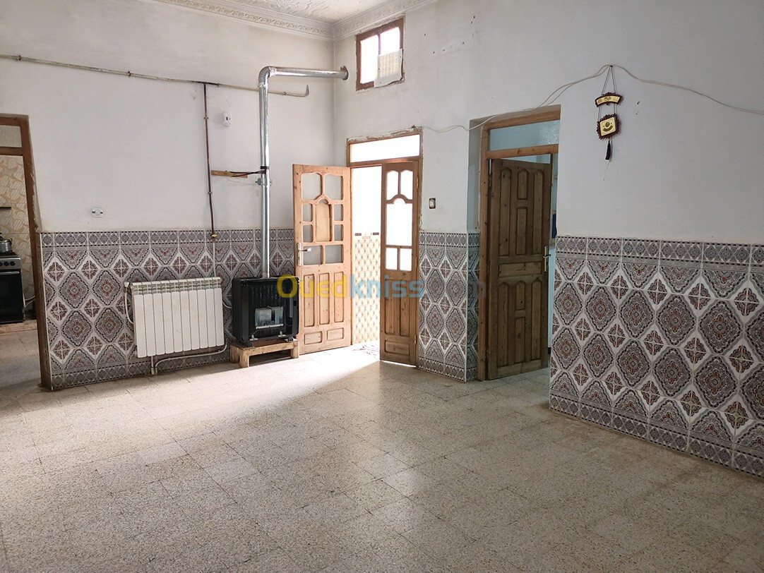 Vente Villa Tébessa Cheria