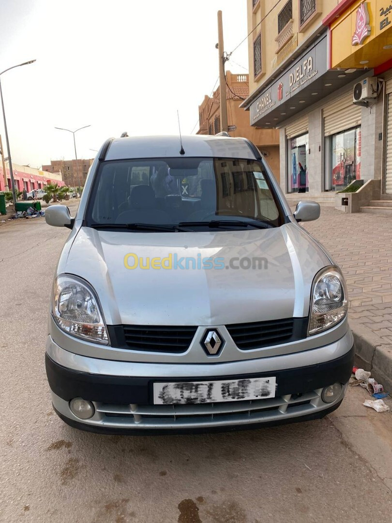 Renault Kangoo 2006 Kangoo