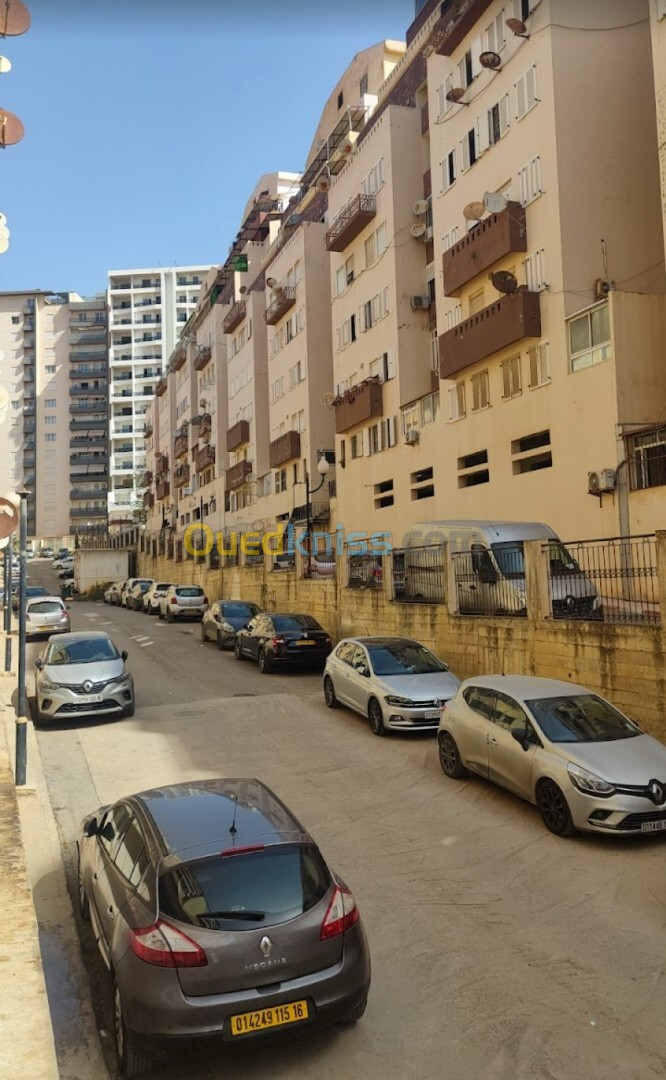 Vente Appartement F5 Alger Ouled fayet