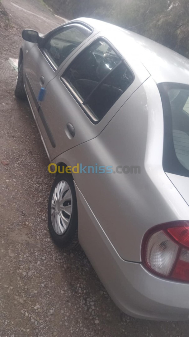 Renault Clio Classique 2008 