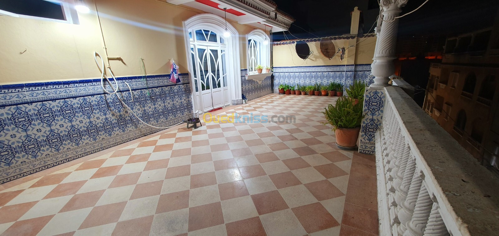 Vente Villa Alger Mohammadia