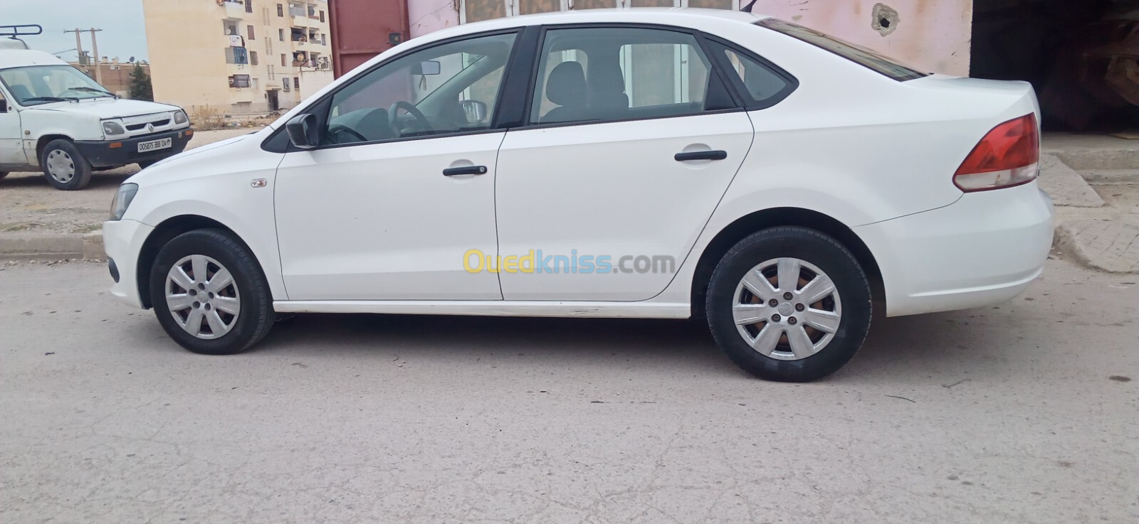 Volkswagen Polo Sedan 2015 Polo Sedan