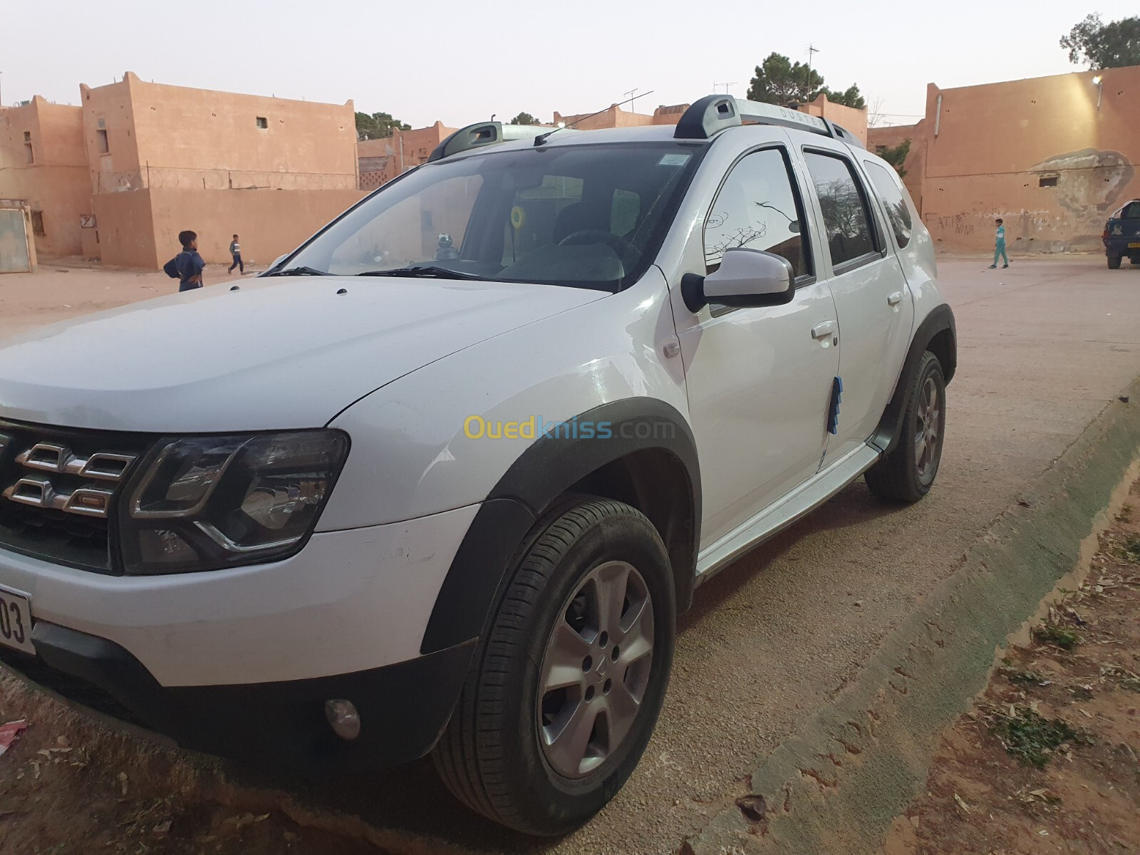 Dacia Duster 2015 FaceLift Lauréate