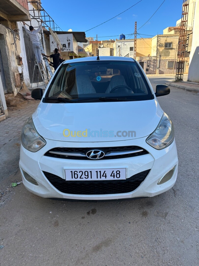 Hyundai i10 2014 i10