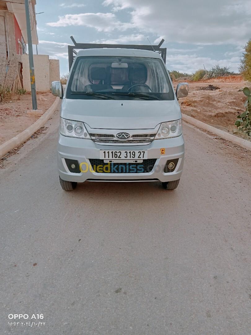 Chery Tiggo 2019 يوكي