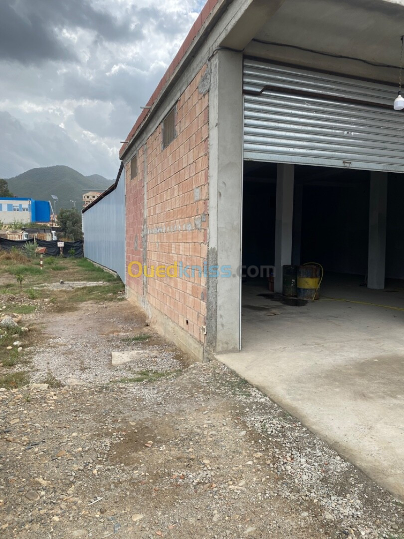 Location Hangar Béjaïa Bejaia