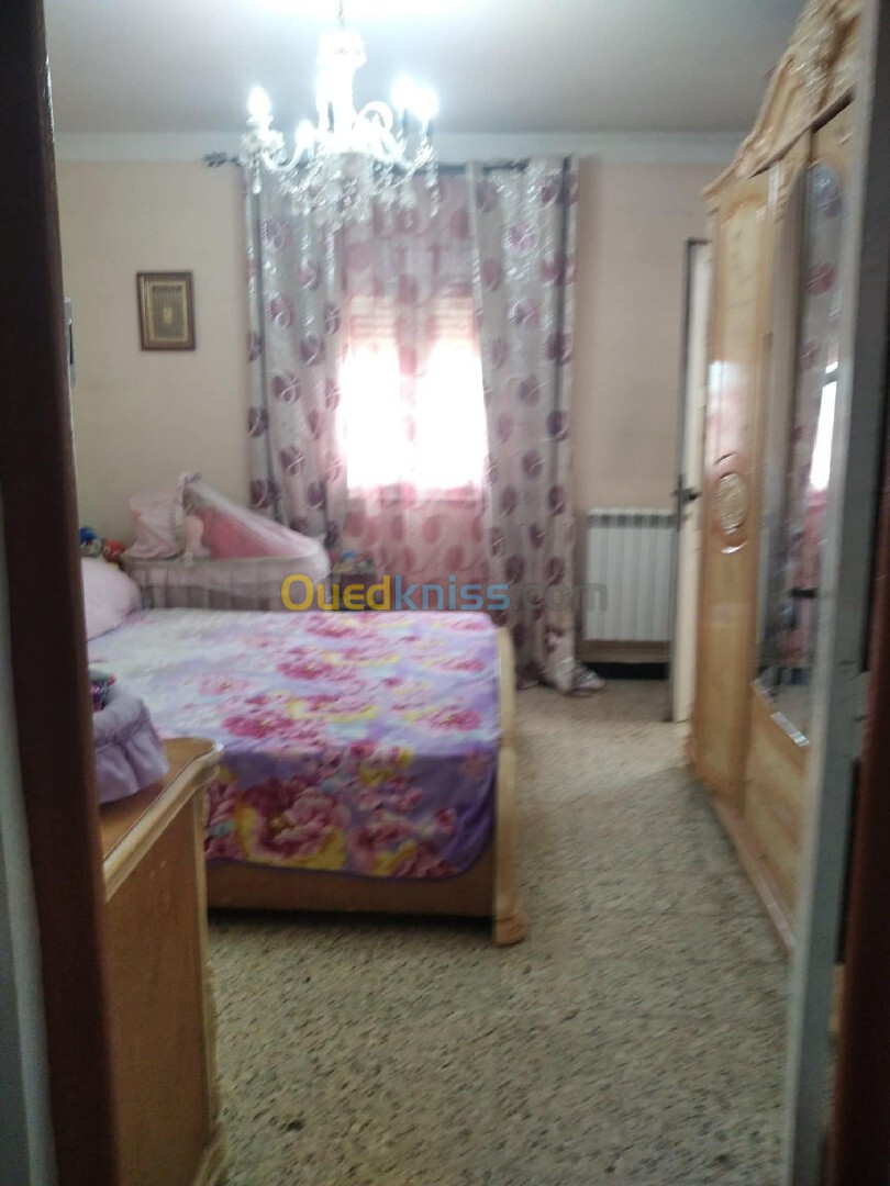 Vente Appartement F4 Alger Cheraga