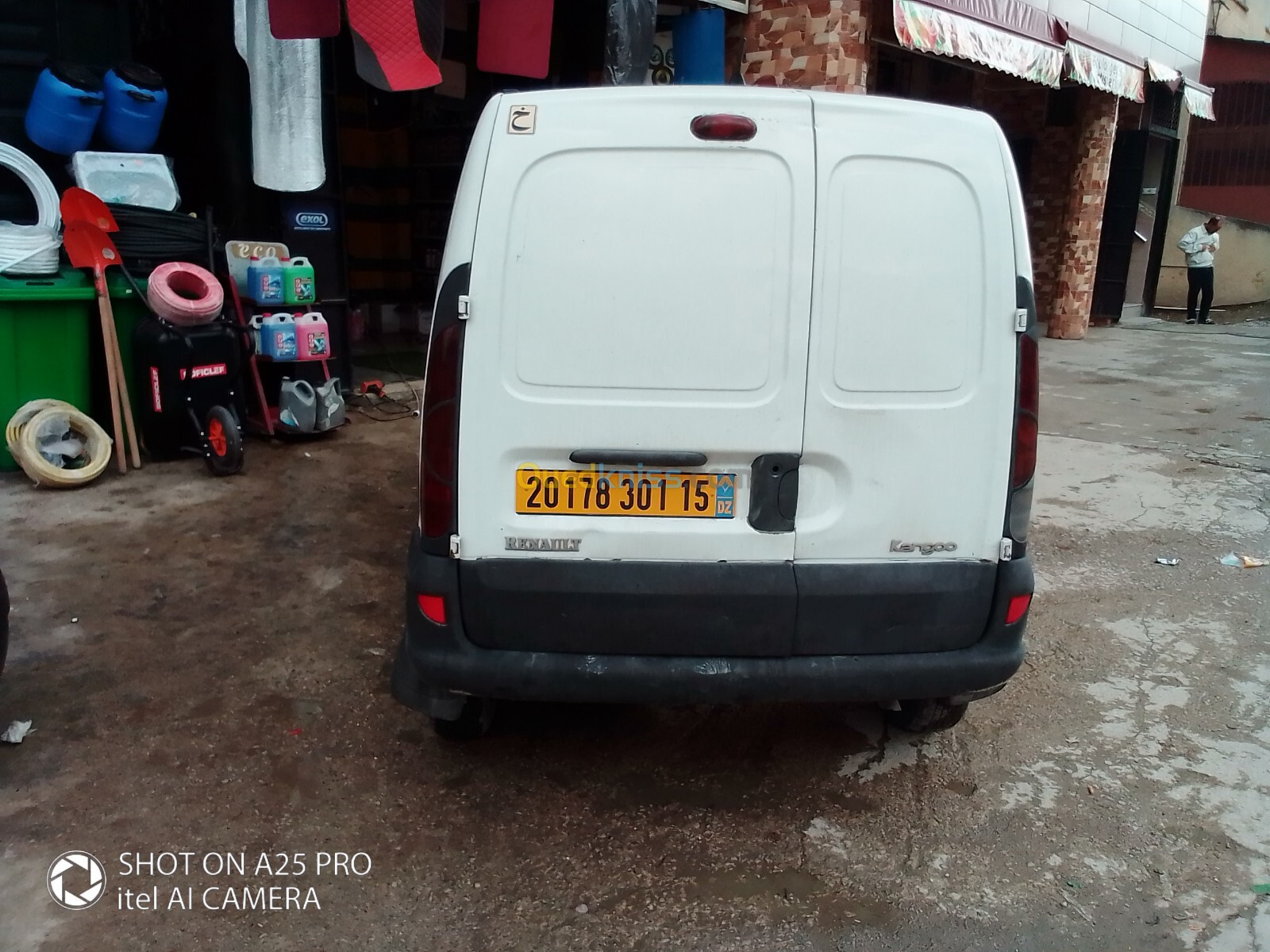 Renault Kangoo 2001 Kangoo