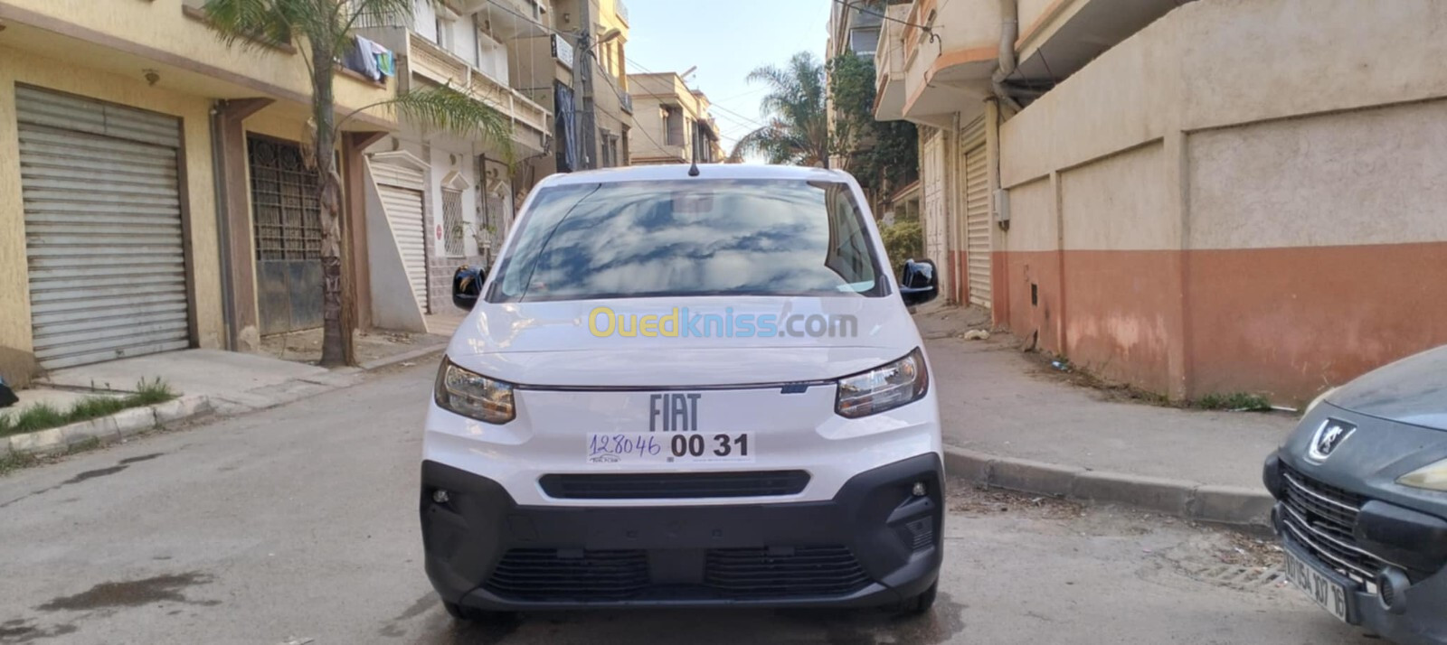 Fiat Doblo 2024 P