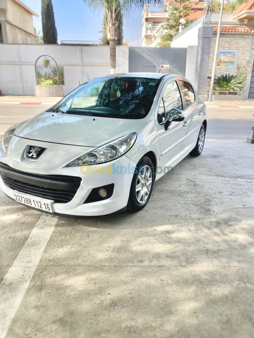 Peugeot 207 2012 207