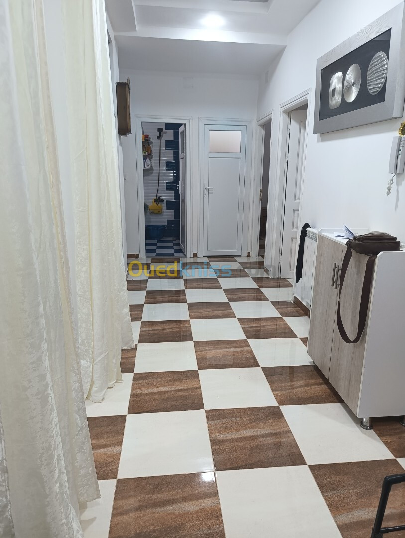 Vente Appartement F4 Sidi Bel Abbès Sidi bel abbes