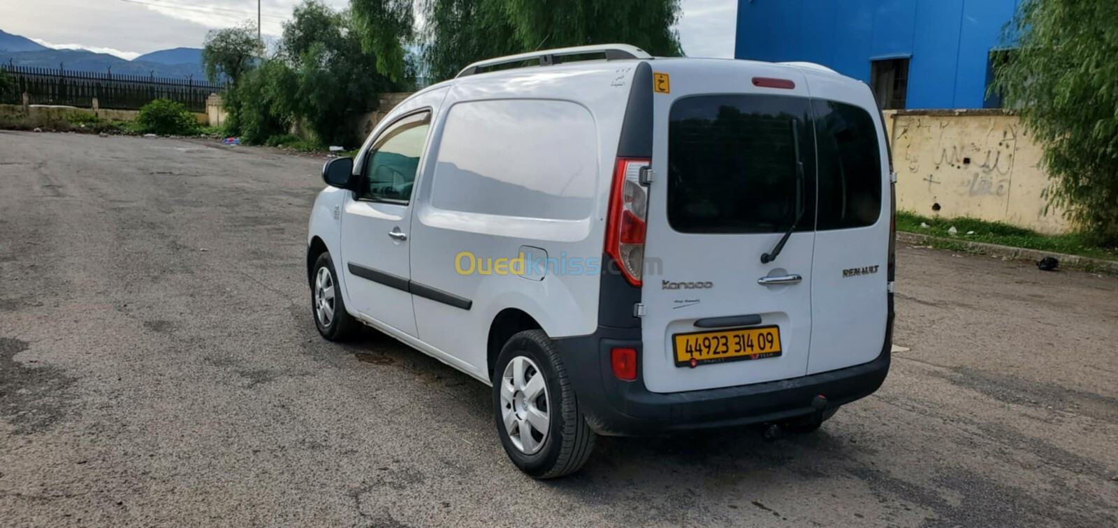 Renault Kangoo 2014 Confort