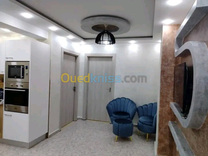 Location Appartement F2 Alger Birkhadem