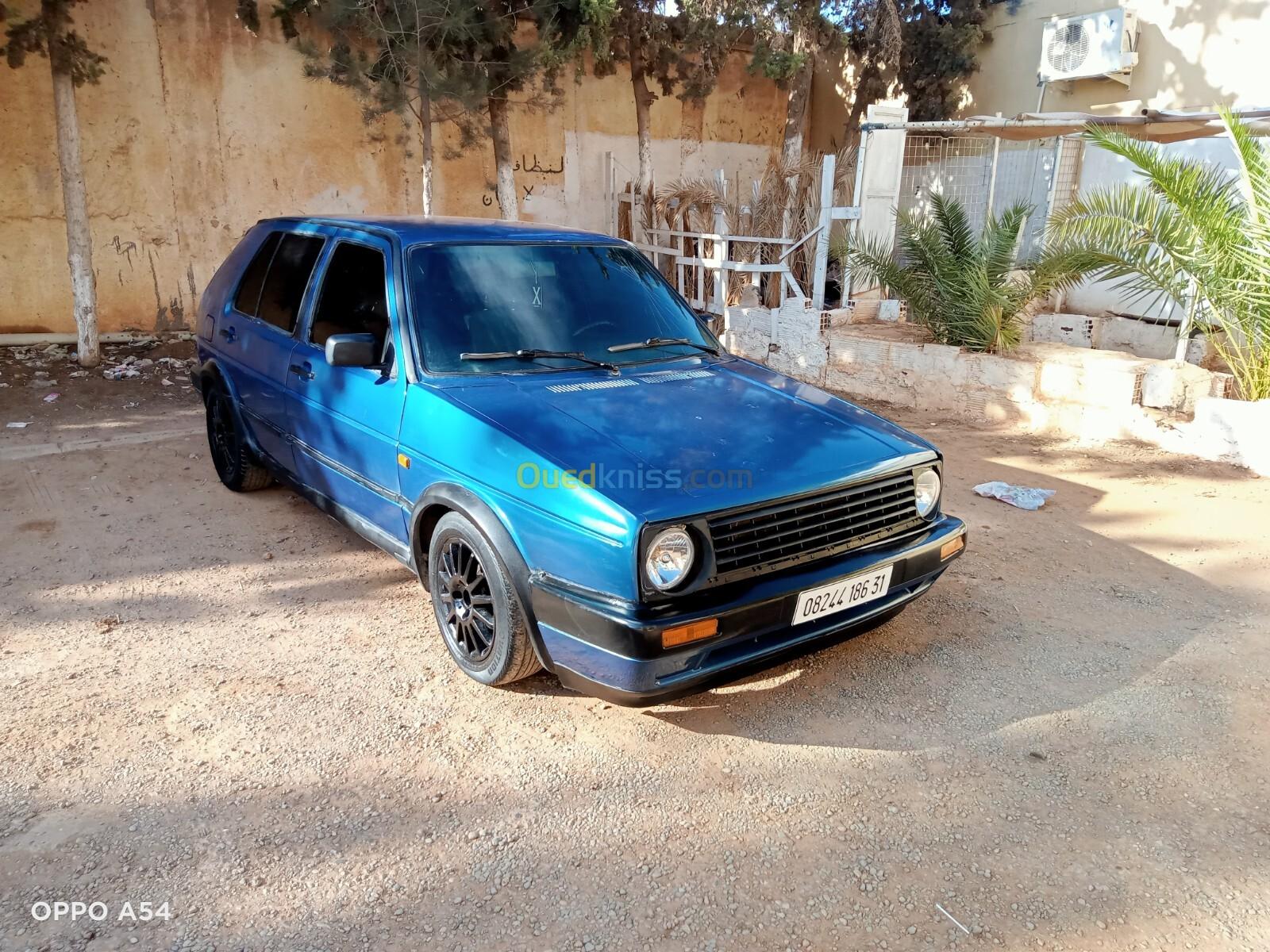 Volkswagen Golf 2 1986 Golf 2