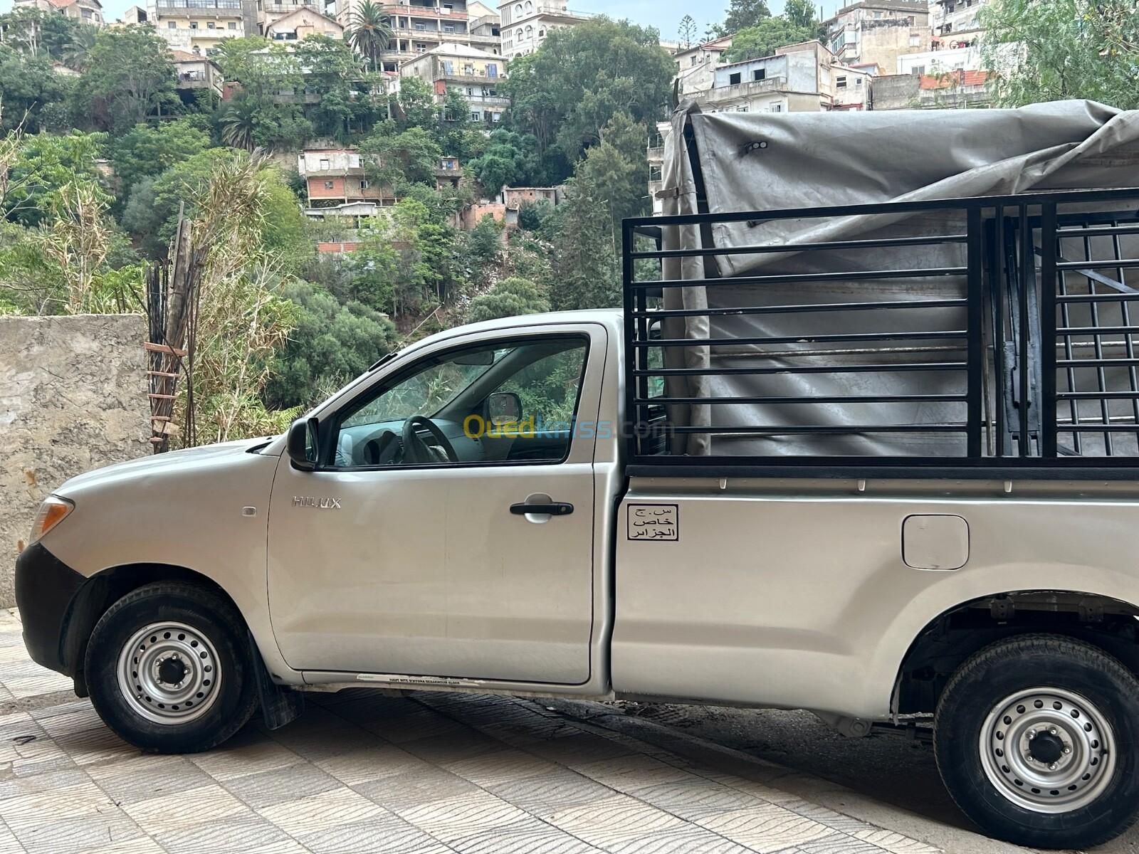 Toyota Hilux 2007 Hilux