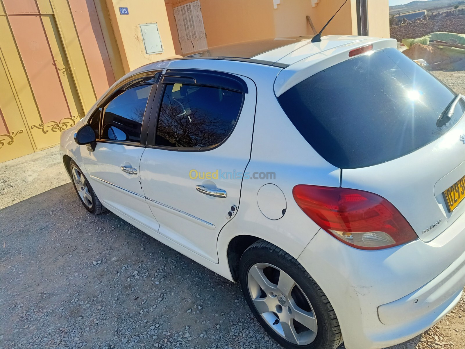 Peugeot 207 2011 207