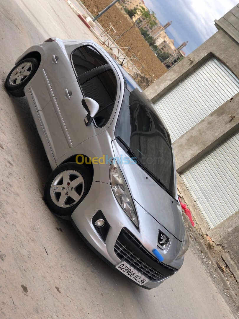 Peugeot 207 2012 Allure