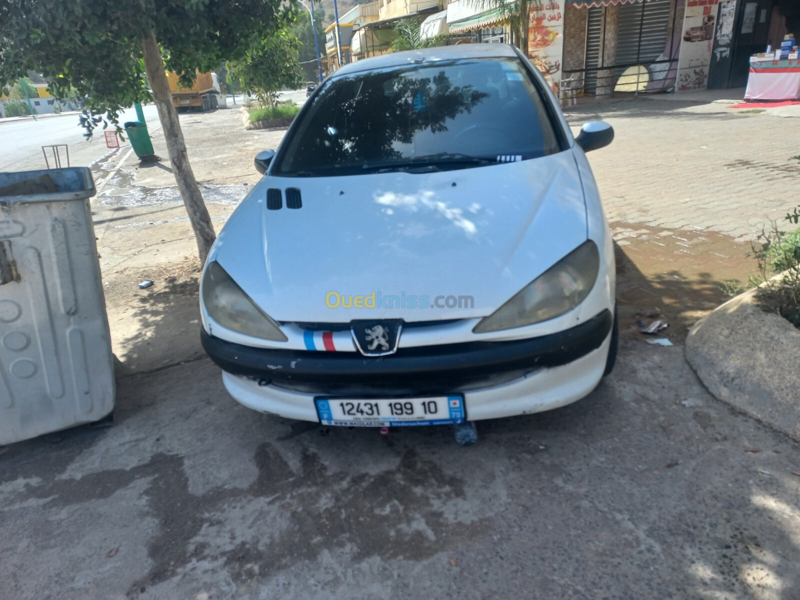 Peugeot 206 1999 206