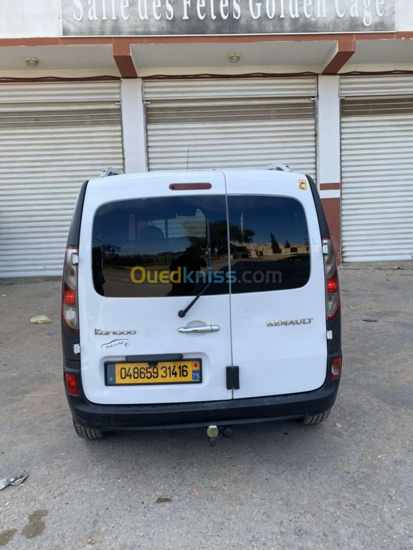 Renault Kangoo 2014 