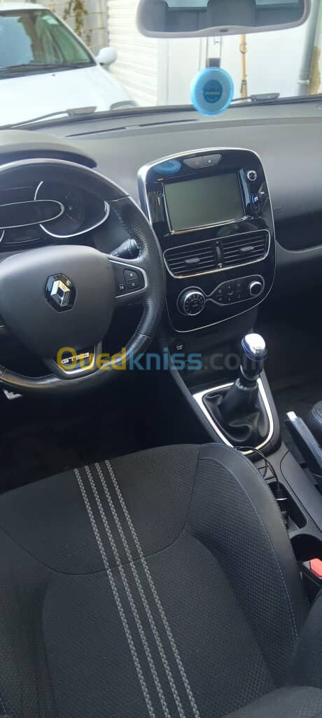 Renault Clio 4 2019 GT Line +