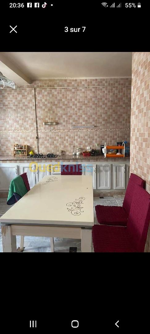 Location vacances Niveau De Villa F3 Tlemcen Tlemcen