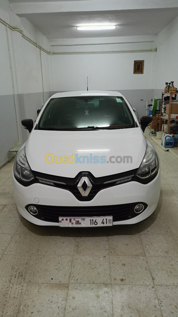 Renault Clio 4 2016 Limited 2