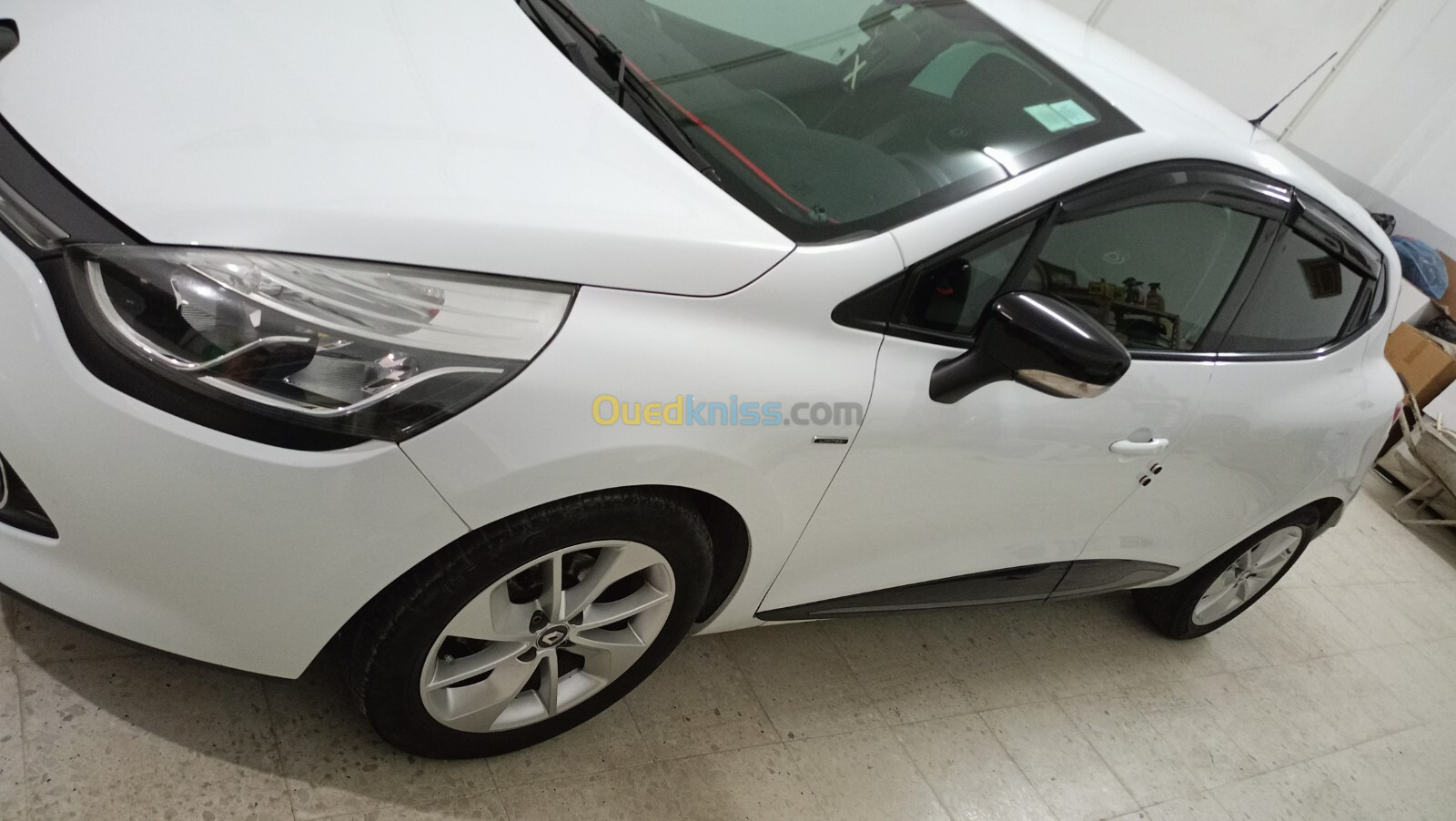 Renault Clio 4 2016 Limited 2