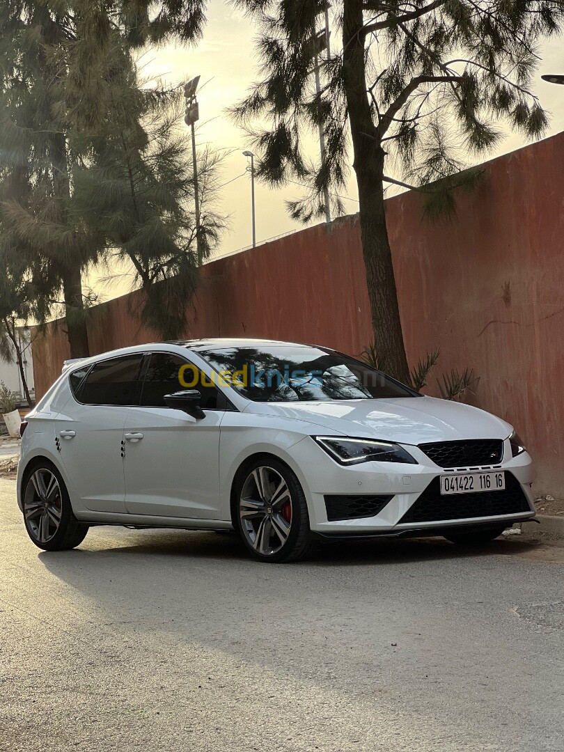 Seat Cupra 2016 Cupra 5f