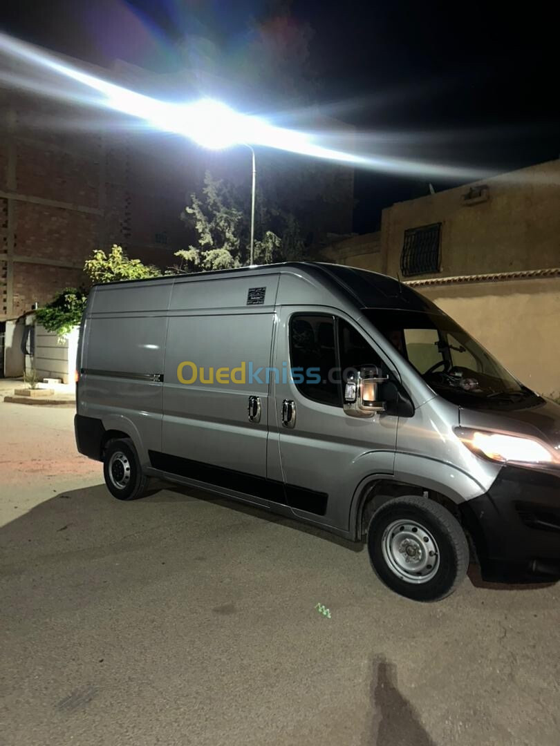 Fiat Ducato 2023