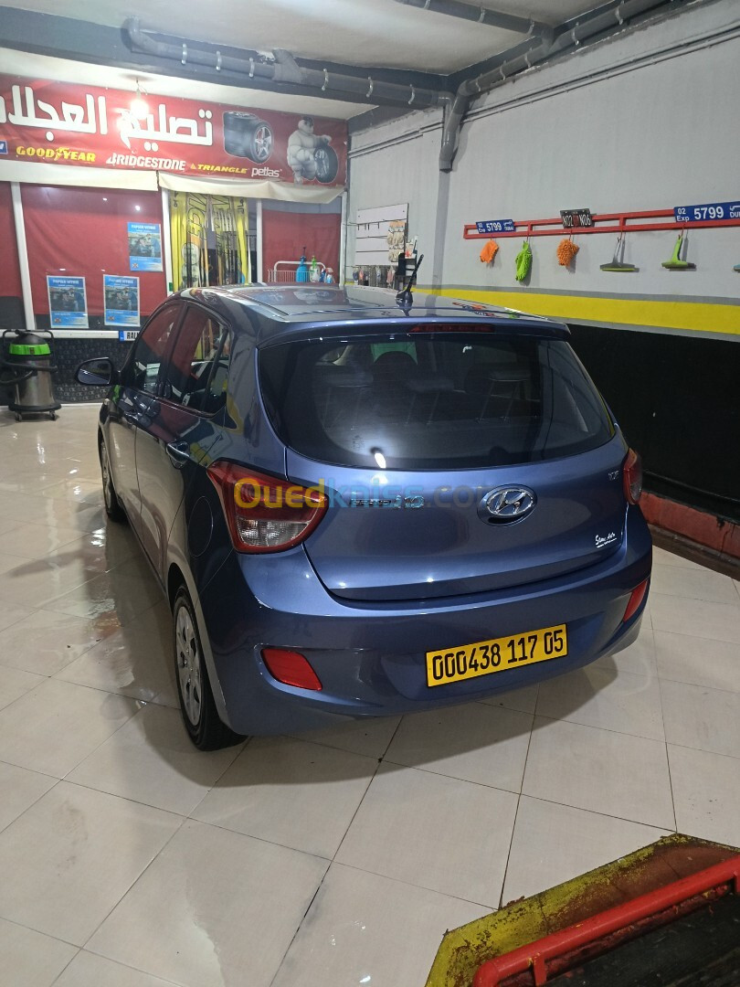 Hyundai Grand i10 2017 