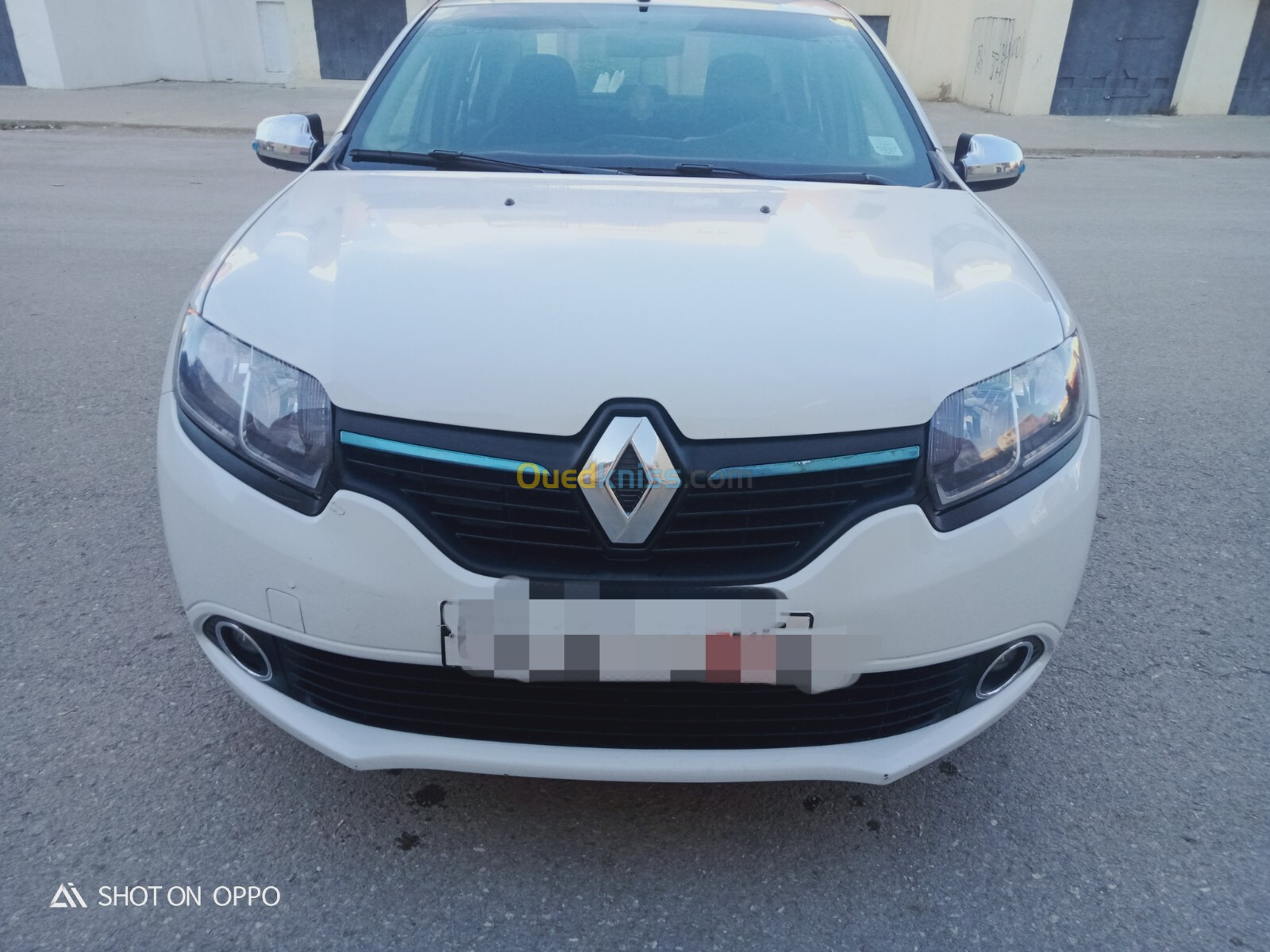 Renault Symbol 2014 Extrême