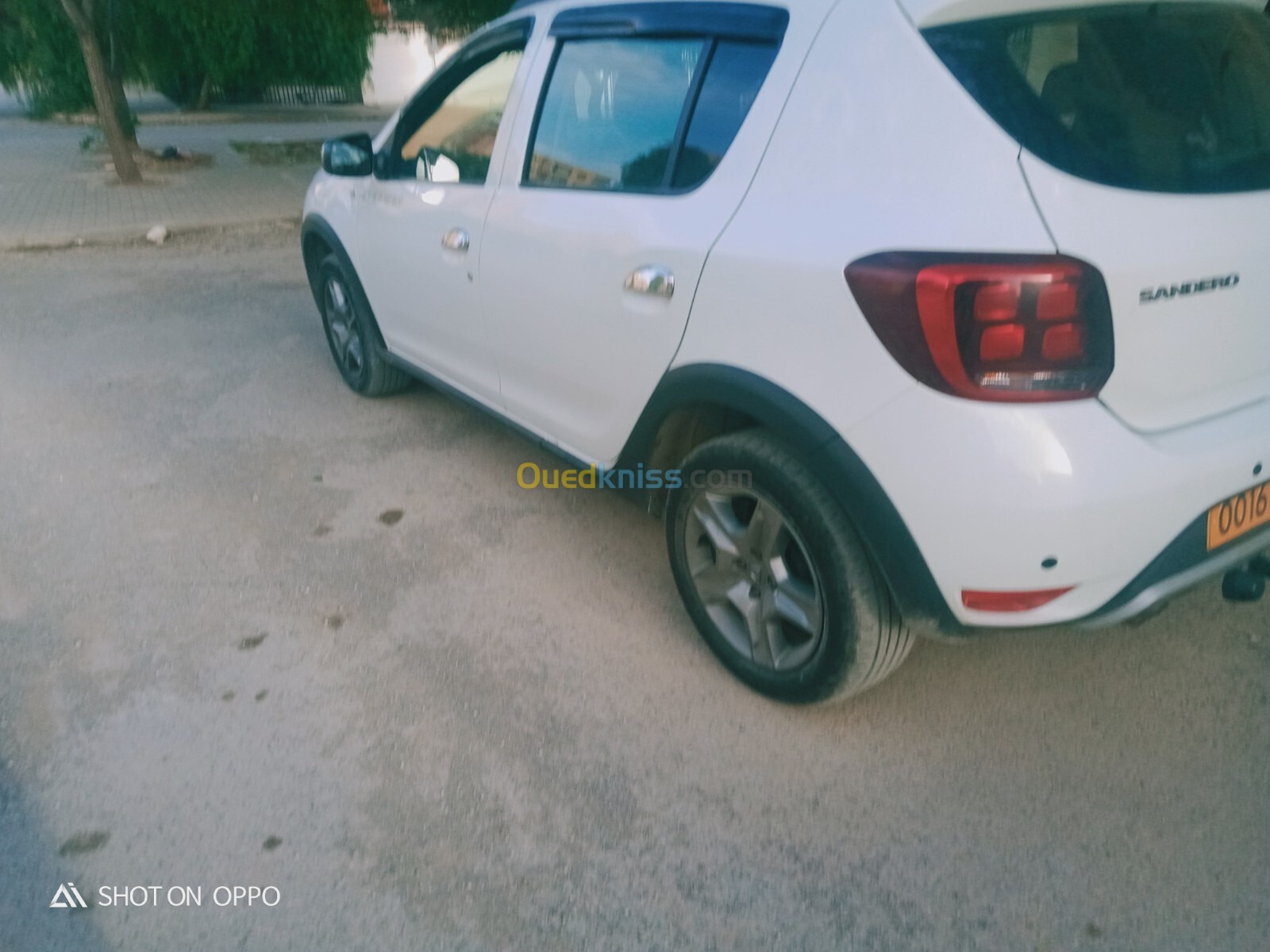 Dacia Sandero 2021 Stepway restylée