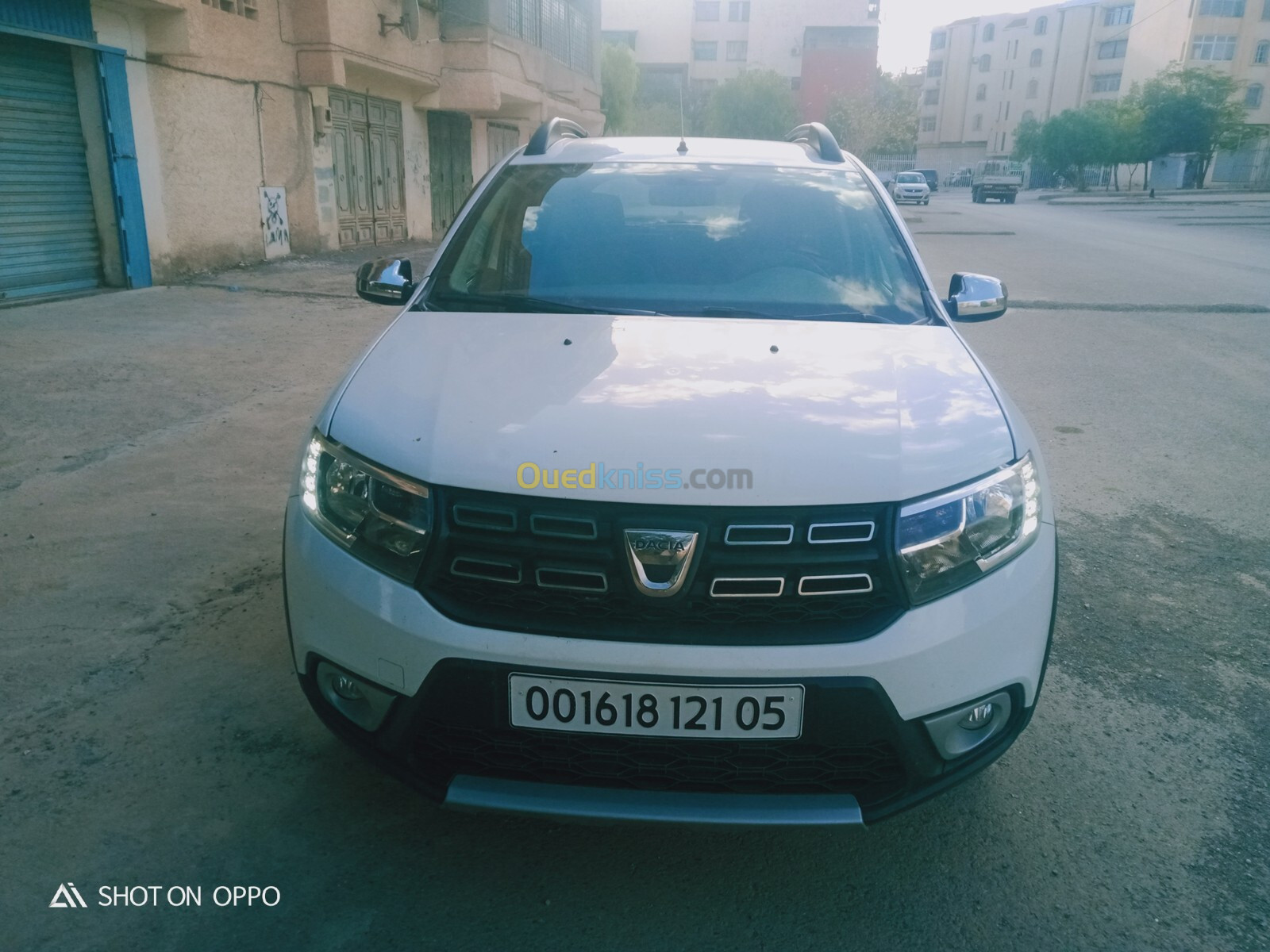 Dacia Sandero 2021 Stepway