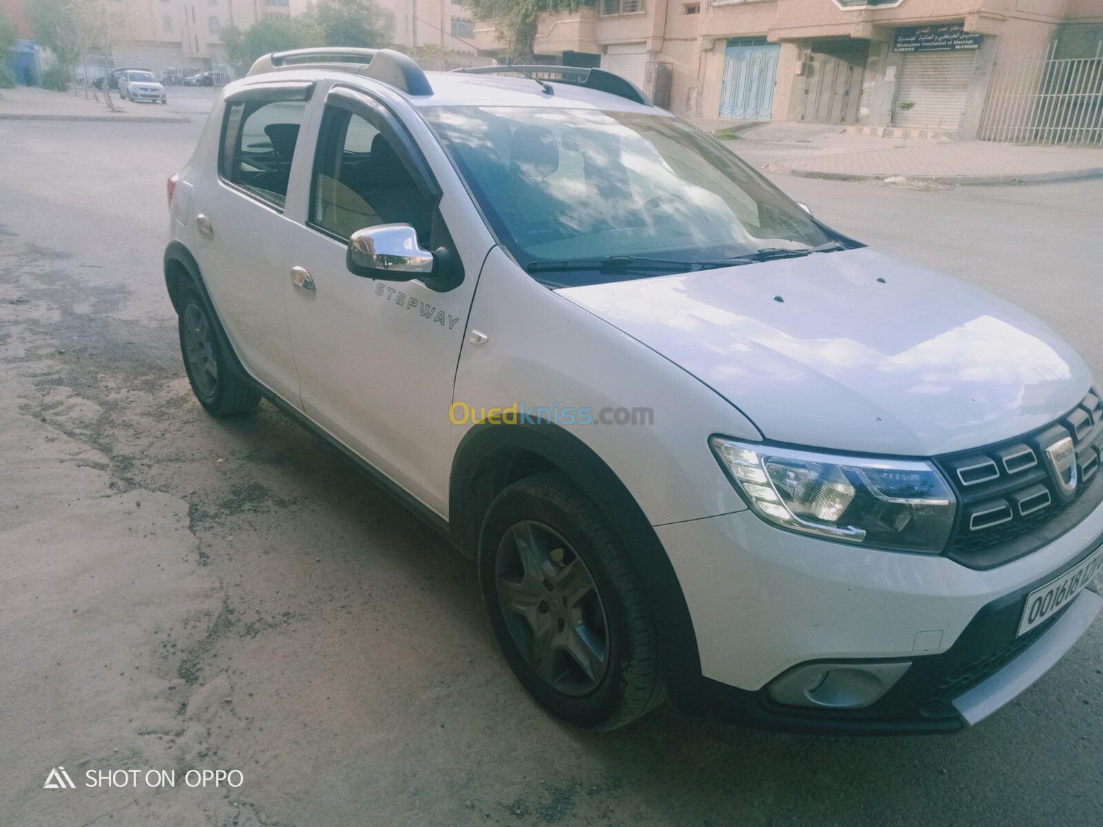 Dacia Sandero 2021 Stepway