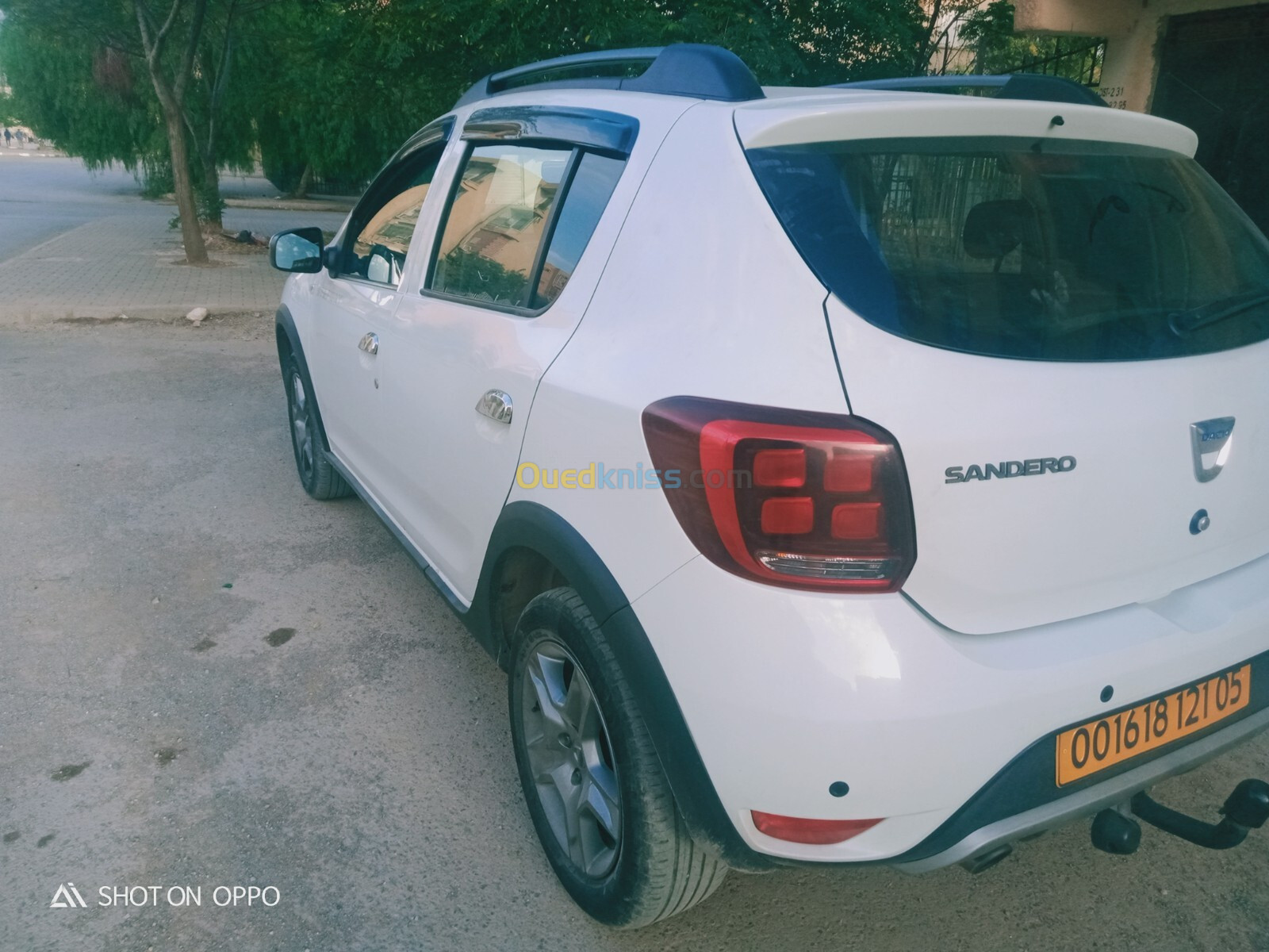 Dacia Sandero 2021 Stepway